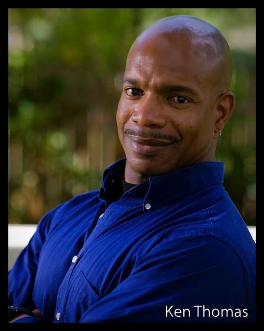 肯·托马斯 Ken Thomas照片