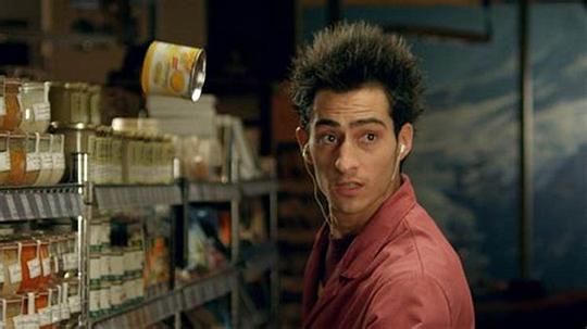 布莱斯·拉里厄 Brice Larrieu照片