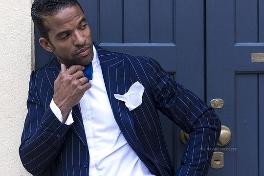 梅克尔·方兹 Maykel Fonts照片