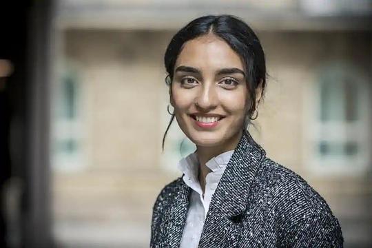 玛丽亚·莫扎达 Maria Mozhdah照片