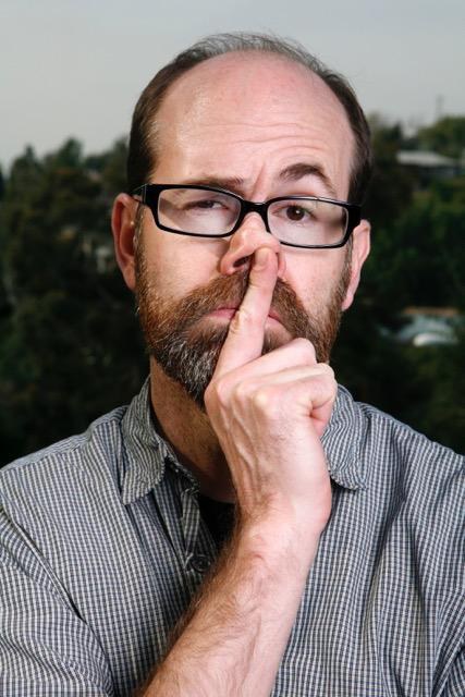 布莱恩·赫斯基 Brian Huskey照片