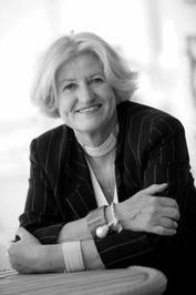 布里格特·布贝尔 Brigitte Blobel照片