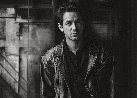 马克·本雅明 Marc Benjamin照片