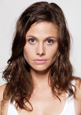 艾莲娜·萨尔瓦·冈萨雷斯 Ellenie Salvo González照片