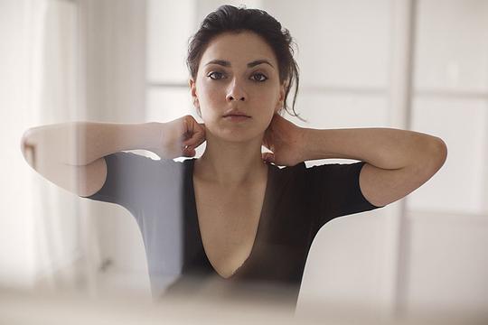 谢妮布·萨利赫 Seyneb Saleh照片