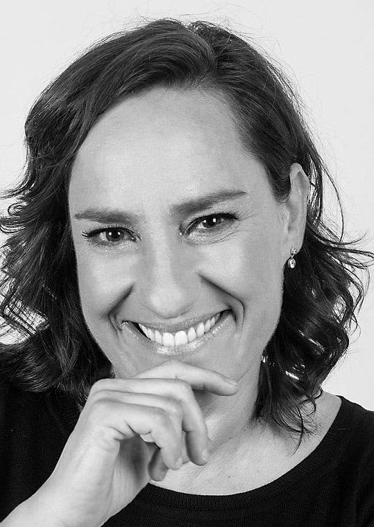 玛丽亚·吕埃夫 Maria Rueff照片