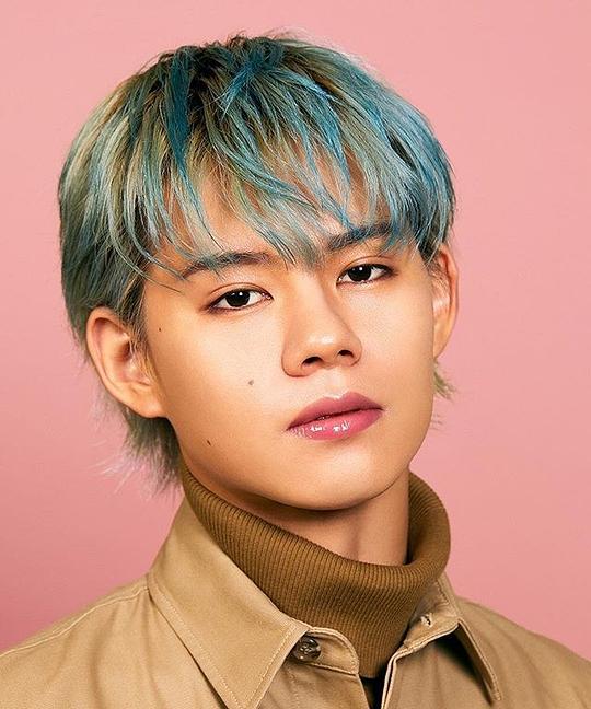 小笠原海 Kai Ogasawara照片