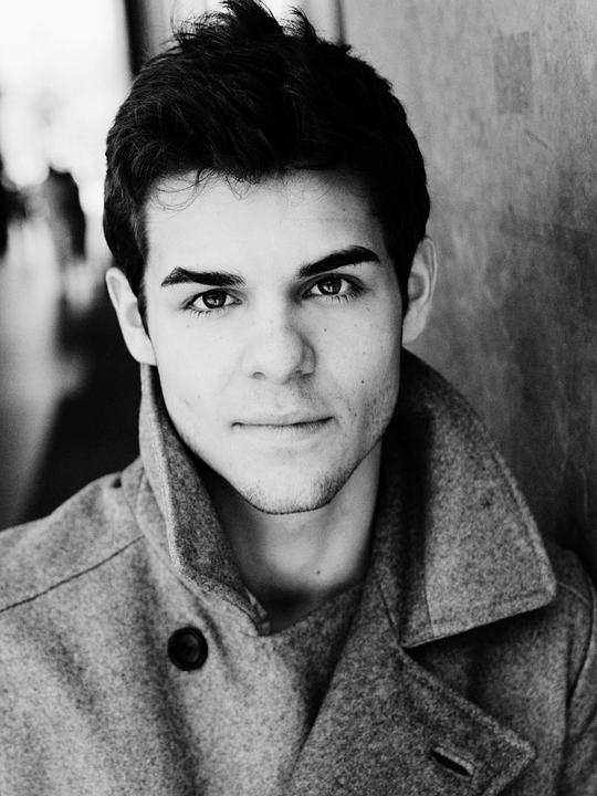 卢卡斯·赖伯 Lucas Reiber照片