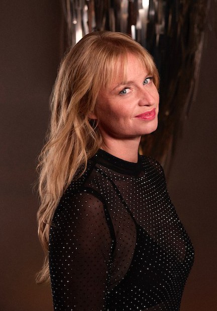 莱奥妮·克里彭多夫 Leonie Krippendorff照片