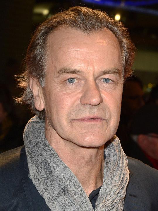 拉尔夫·休特纳 Ralf Huettner照片