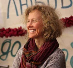 安娜·切尔纳科娃 Anna Tchernakova照片