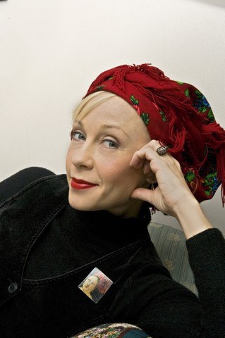 皮尔特·卡尔达 Piret Kalda照片