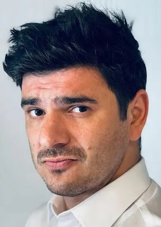 亚历克斯·博格丹 Alex Bogdan照片