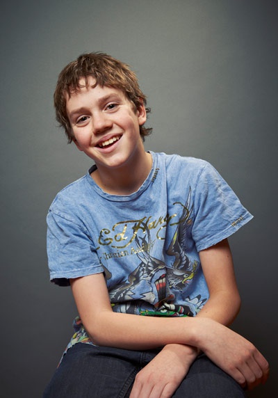 罗伯特·内勒 Robert Naylor照片