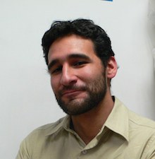 纪伯伦·波特拉 Gibrán Portela照片