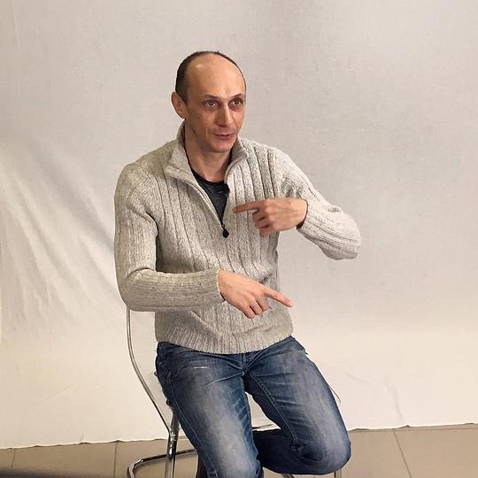 谢尔盖·科列索夫 Sergei Kolesov照片