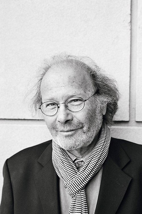 米歇尔·伯格曼 Michel Bergmann照片