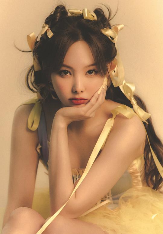 林娜琏 Lim Na Yeon照片