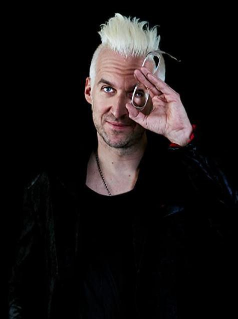 诺伯特·基尔 Norbert Keil照片