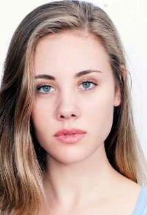 瑞贝卡·福斯蒂 Rebecca Forsythe照片