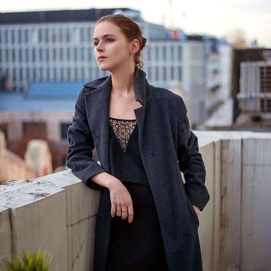 帕特里夏·沃莉 Patrycja Volny照片