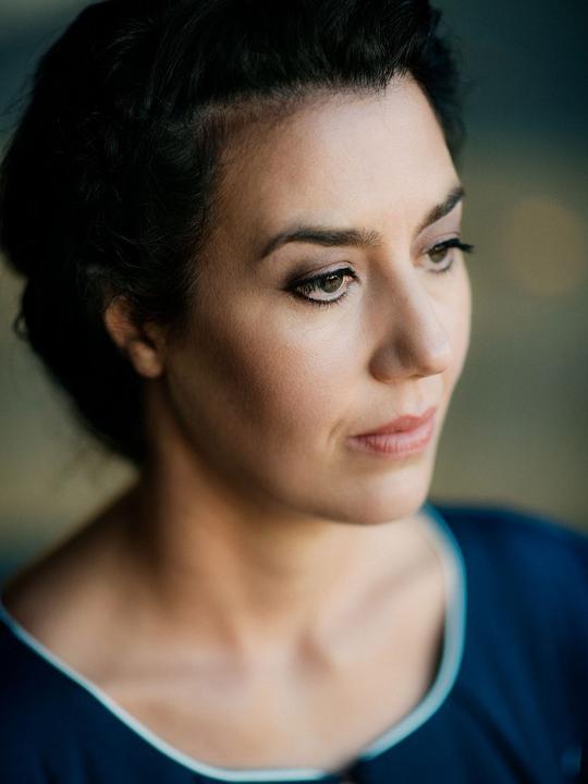 卡塔·科尔姆 Katja Kolm照片