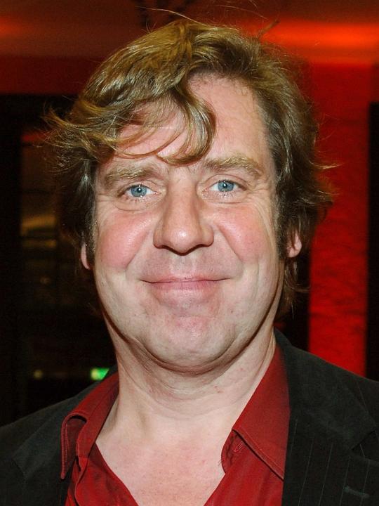 乌维·罗德 Uwe Rohde照片