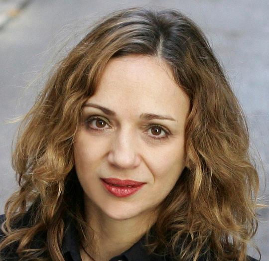 玛丽亚·卡利马尼 Maria Kallimani照片