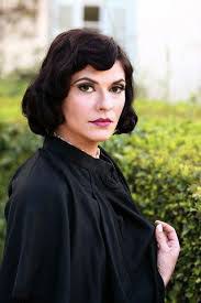 玛丽萨·特里安德菲里都 Marisha Triantafyllidou照片