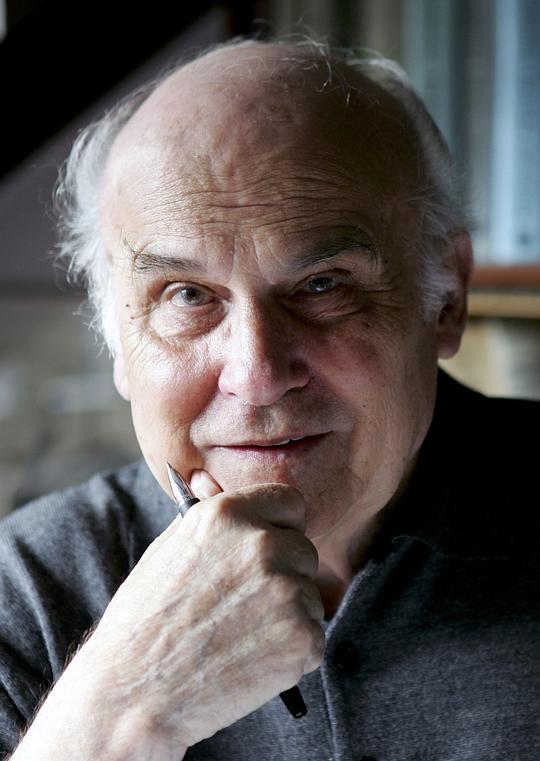 雷沙德·卡普希钦斯基 Ryszard Kapuscinski照片