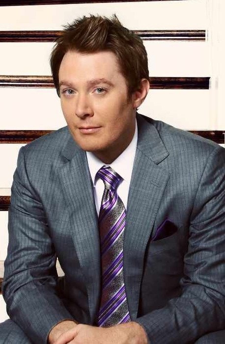 克雷·艾肯 Clay Aiken照片