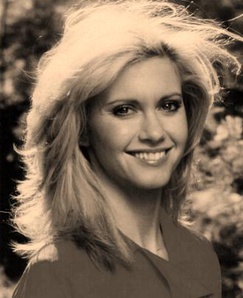 奥莉维亚·纽顿-约翰 Olivia Newton-John照片