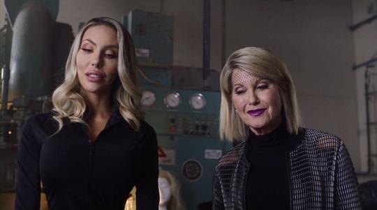 珂洛·拉坦兹 Chloe Lattanzi照片