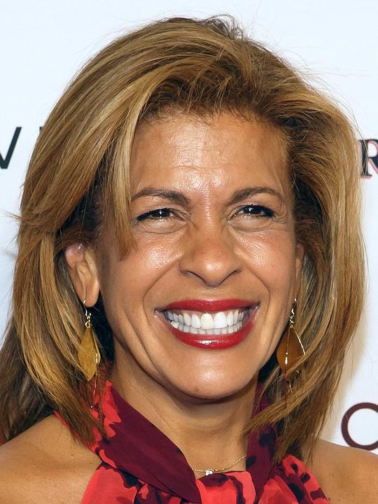 霍达·科特 Hoda Kotb照片