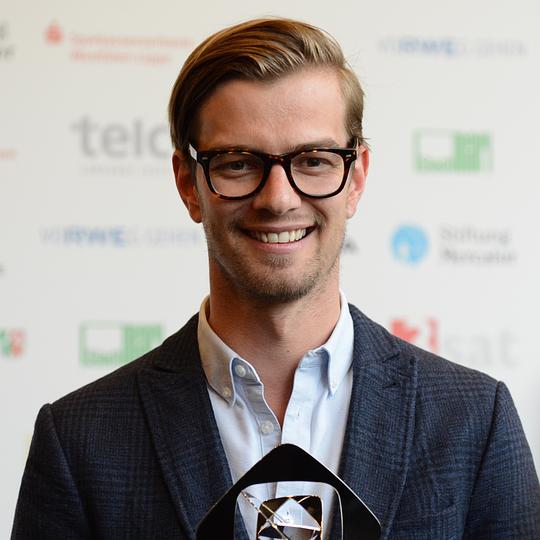 约科·温特沙伊特 Joko Winterscheidt照片