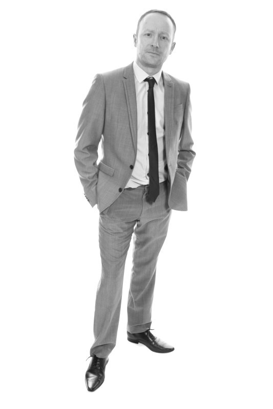 理查德·道格拉斯 Richard Douglas照片