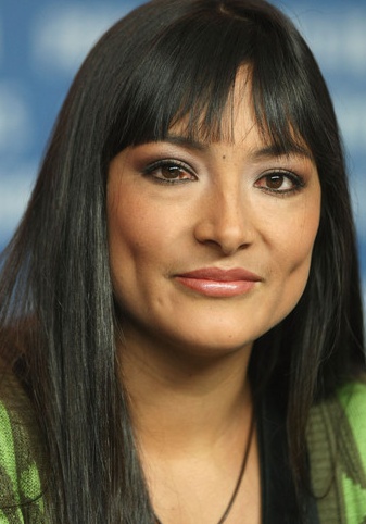 玛佳丽·索利埃 Magaly Solier照片