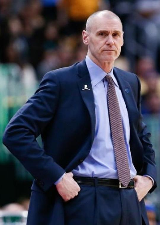 里克·卡莱尔 Rick Carlisle照片