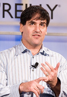 马克·库班 Mark Cuban照片