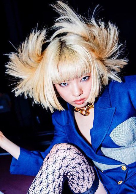 山田葵 Aoi Yamada照片