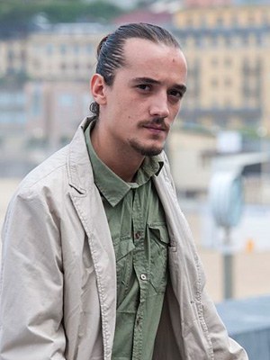 乔奇·科兹拉娃 Giorgi Khurtsilava照片