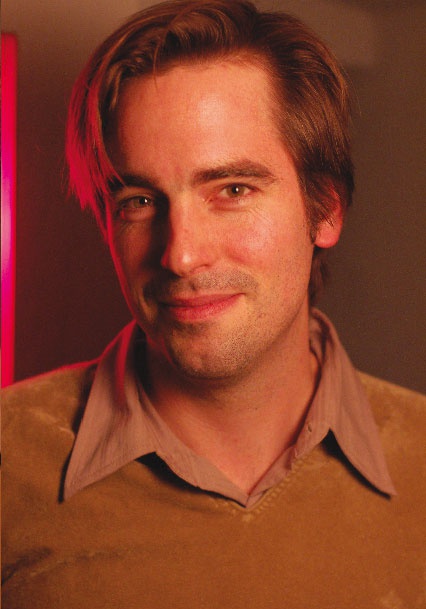 阿兰·葛斯彭纳 Alain Gsponer照片