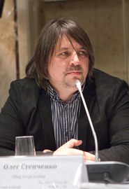 伊哥·斯坦普陈科 Oleg Stepchenko照片