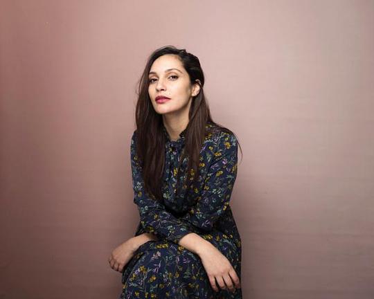 哈妮亚·阿马尔 Hania Amar照片