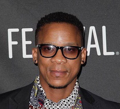 邦基尔·曼赛 Bongile Mantsai照片