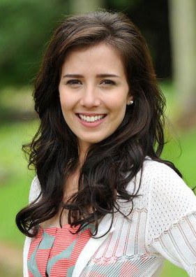 玛乔丽·埃斯蒂亚诺 Marjorie Estiano照片