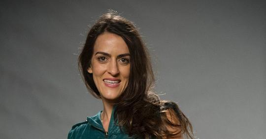 露西安娜·帕埃斯 Luciana Paes照片