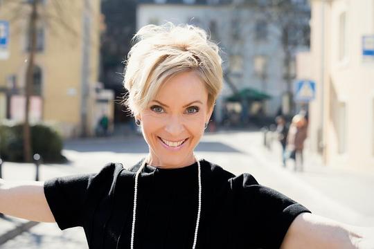 萨宾娜·罗斯巴赫 Sabine Rossbach照片