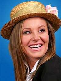 塔妮娅·波帕 Tania Popa照片