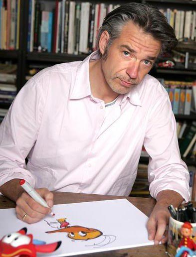 哈莱德·西博门 Harald Siepermann照片